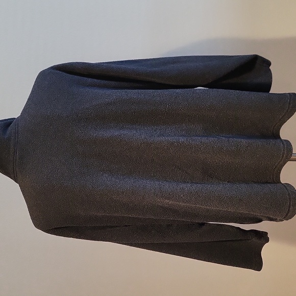 Disney Pooh fleece-like top, size 1X, grey - Picture 9 of 15